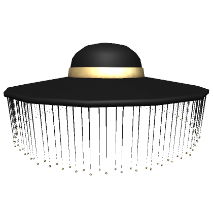 Dazzling Wide Hat  Roblox Item - Rolimon's
