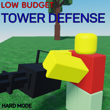 Défense de la tour latérale
