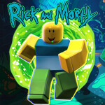 Rick And Morty OBBY
