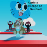 Escape Gumball Parkour Obby!