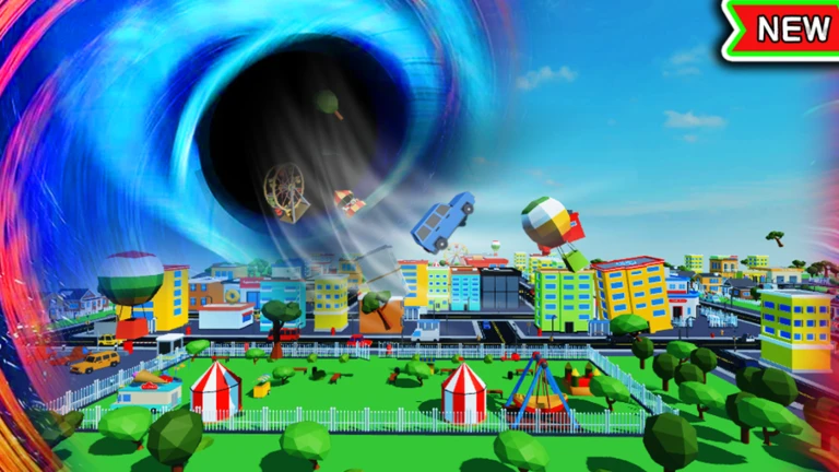 Black Hole Devour Battle