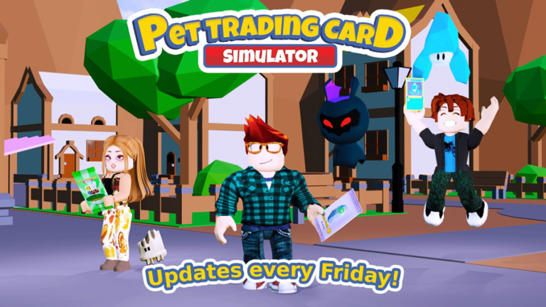 [🎶] Pet Trading Card