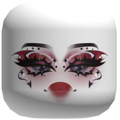 Cute Mask - UwU Face (Noob)'s Code & Price - RblxTrade