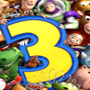 Toy Story 3   (1 badge)