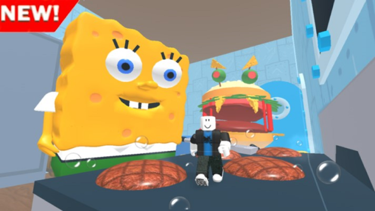 A player overcoming obstacles in a fun roblox obstacle course