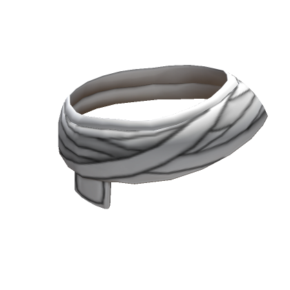 ผ้าพันแผลศีรษะ - Roblox