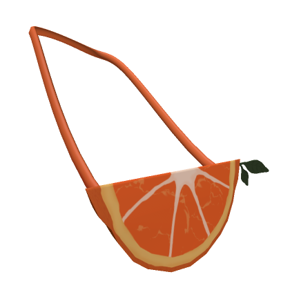 Orange Citrus Bag (3.0) | Roblox Item - Rolimon's