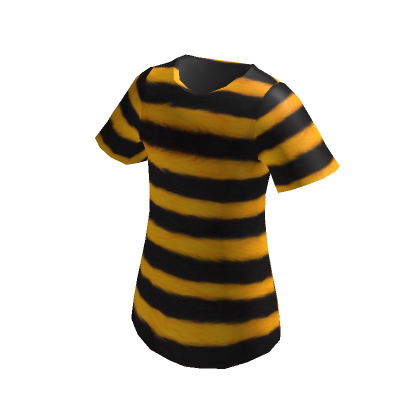 🐝 Bee Long Shirt 🐝 | Roblox Item - Rolimon's