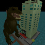 Disaster Hotel [Godzilla]