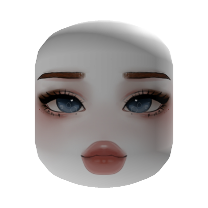 Cold Blushy Cute Girl | Roblox Item - Rolimon's