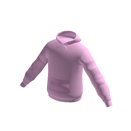 Pink roblox hoodie deals