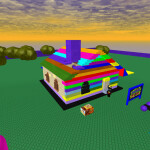 Can you break into the rainbow house? [Classic]