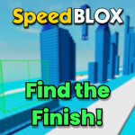 SpeedBLOX: Find the Finish!