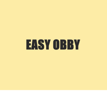 Easy obby [EN DESAROLLO]
