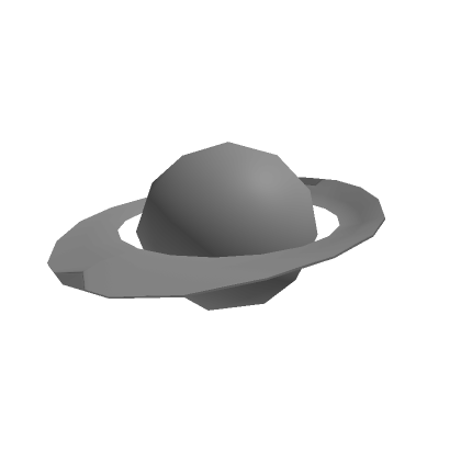 SATURN RING HAT    ?