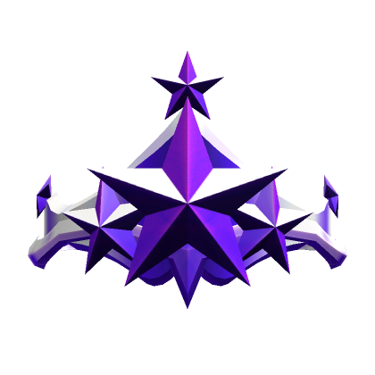 Purple Star Crown's Code & Price - RblxTrade