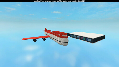 Survive a Plane Crash - Roblox