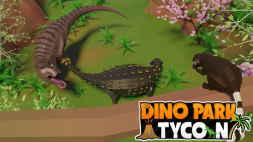 Dino Zoo Park Tycoon - Roblox