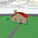 ROBLOX: Happy home in Robloxia! [REUPLOADED]