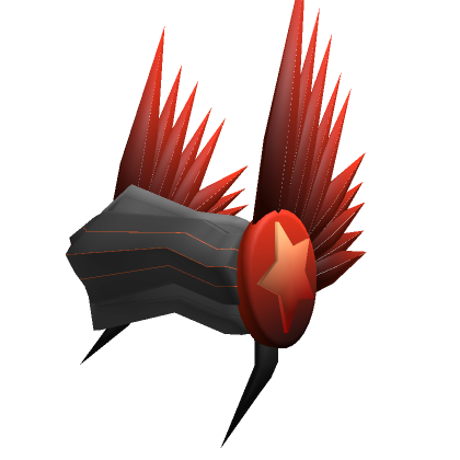 Ancient Red Helm  Roblox Item - Rolimon's