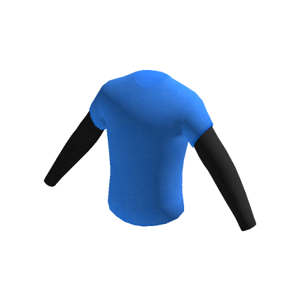 T-shirt Roblox Sweater vest, Roblox Muscle, arm, electric Blue png