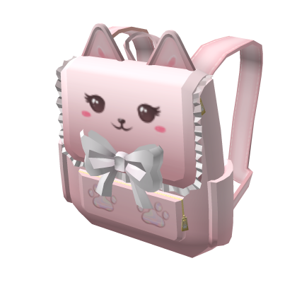 Miss Misa Backpack's Code & Price - RblxTrade