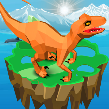 Dinosaurier-Zoo-Tycoon