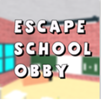 Escape the School Obby W.I.P.