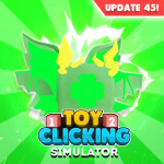 🍀 ST PATRICK'S 🍀 Toy Clicking Simulator!