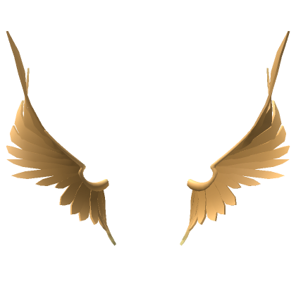 White Gold Wings, Roblox Wiki