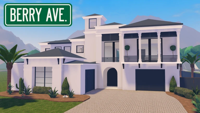Berry Avenue RP ROBLOX Webp