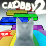 Cat Obby 2 🐾 [NEW!]