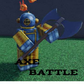 Axe Fighting 