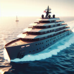 Mega Yacht Tycoon ⛵