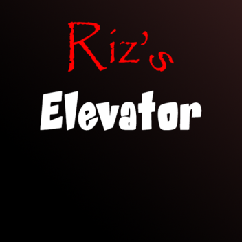 Riz.exe's Elevator (BETA v3)