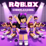 [UACF] Roblox Cheerleading Warm-Up Gym