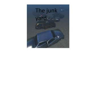 The abandoned junkyard