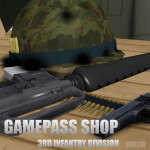 Gamepass Server