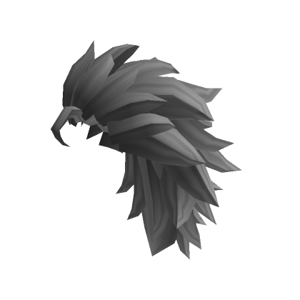 Grey Samurai Hair S Code Price RblxTrade   Png