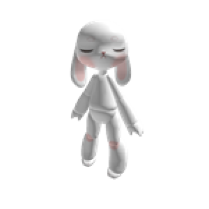 Boneca Bubba - Roblox