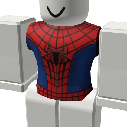 The Amazing Spider-Man Torso