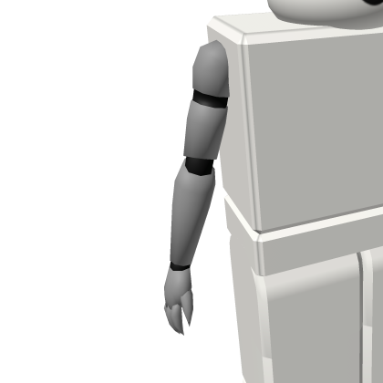 Roboter - Rechter Arm
