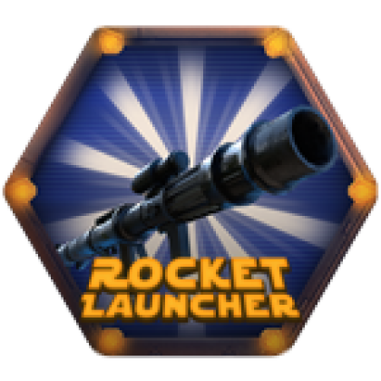 Rocket Launcher - Roblox