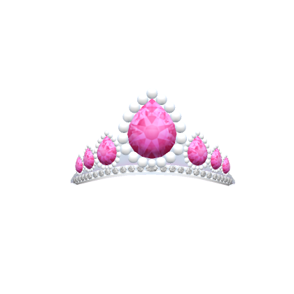 Pink Mermaid Princess  Roblox Limited Item - Rolimon's