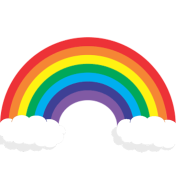 🌈 Rainbow obby! 🌈