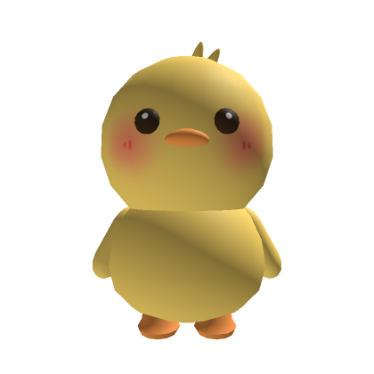 Cute Baby Duck | Roblox Item - Rolimon's