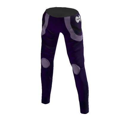 Space Trace: Purple Pants | Roblox Item - Rolimon's