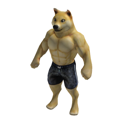 ชุด Doge - Roblox