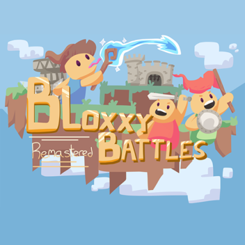 Bloxxy Battles: Remasterizado