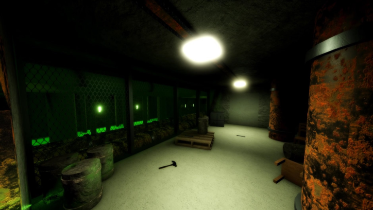 The Experiment [V8.1.2]